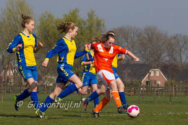 2014_03_29 Lo Kerkwijk MC1 - Oranje Wit MC1 0-5